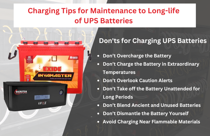 Learn essential tips on charging batteries properly to extend battery life and improve performance.