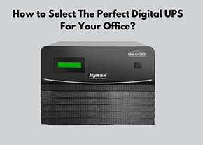 Discover essential tips for choosing a digital UPS, including power, battery, and features.