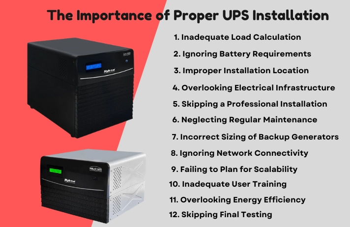 Best UPS installation points with quick setup and smooth power backup solutions in Chennai.